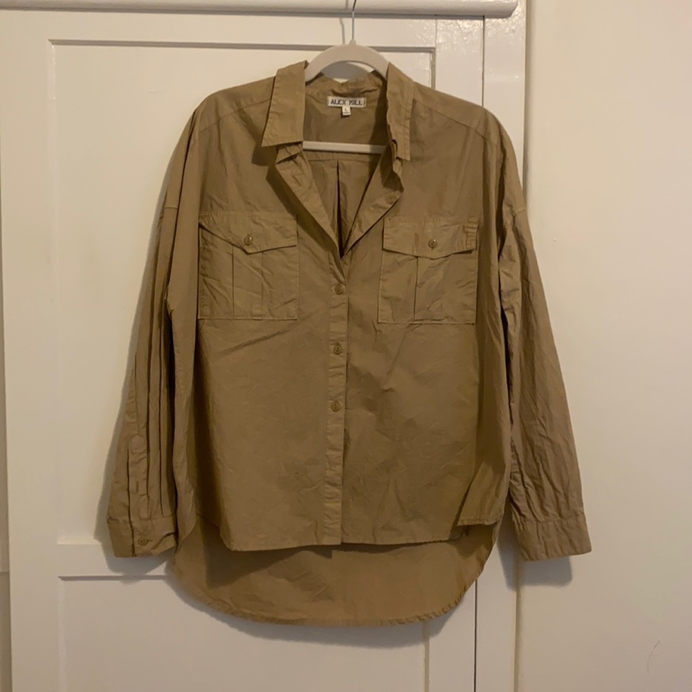 Alex Mill Utility Shirt